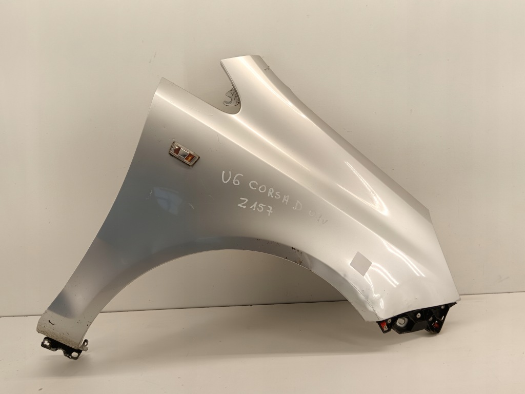 фото №1, Крыло правый передний opel corsa d 06-11 z157
