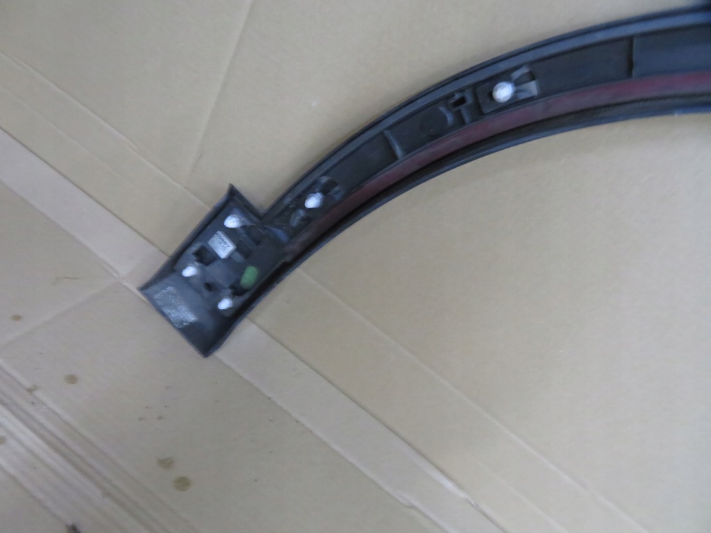 фото №12, Молдинг крила ліва перед audi q2 81a 81a853717a