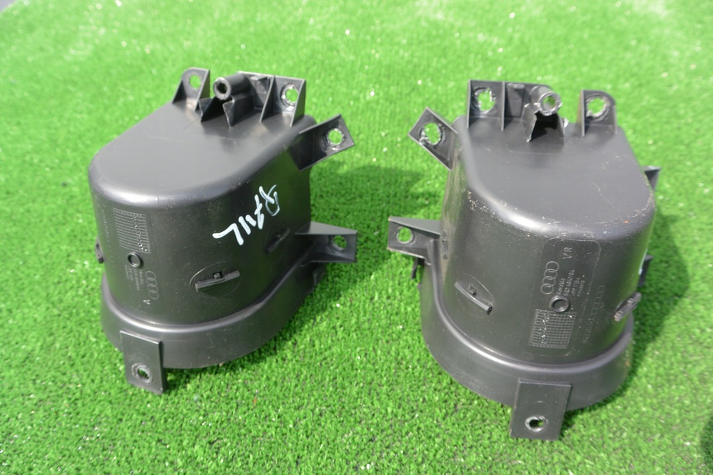 фото №7, Вкладиш обшивка двері перед права ліва audi q7 4l kpl