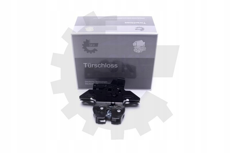 Замок кришки багажника skv 16skv375 13508110 opel adam ampera astra j Доставка