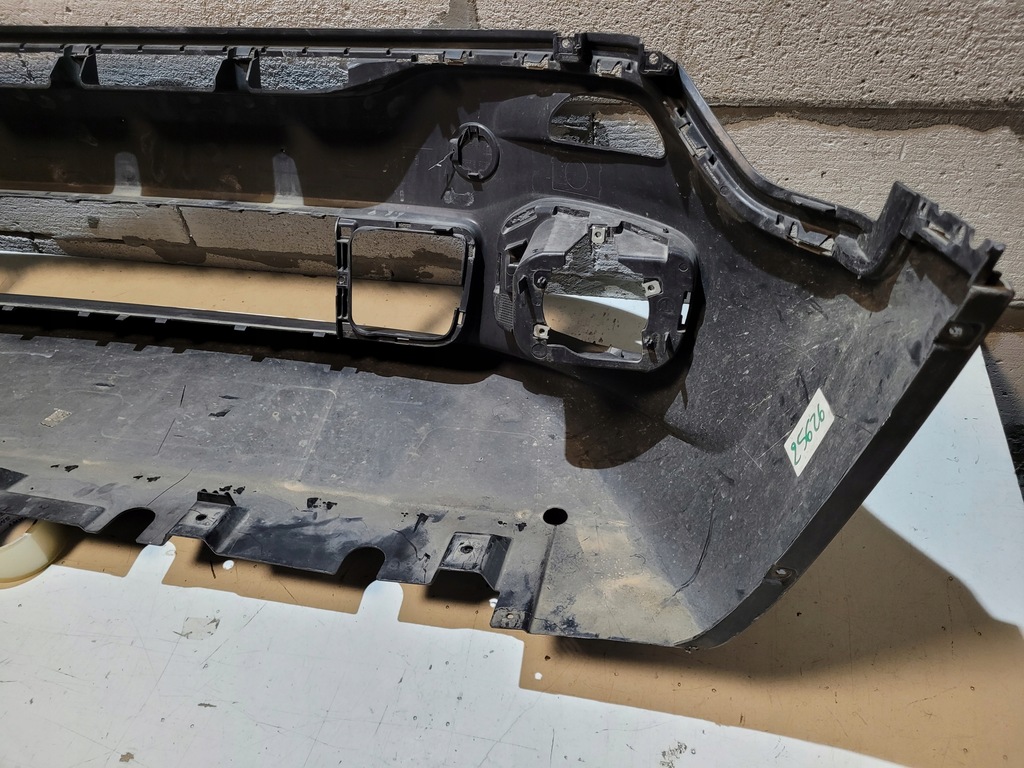 фото №9, Бампер перед передний jeep renegade 2014- bez pdc