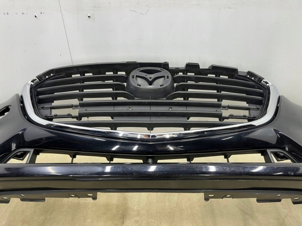 фото №15, Бампер передний mazda 3 iii bm 16-19r. lift перед b63b-50031