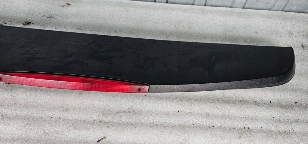 фото №7, Спойлер даховий з світло стоп smart fortwo cabrio a4517930188