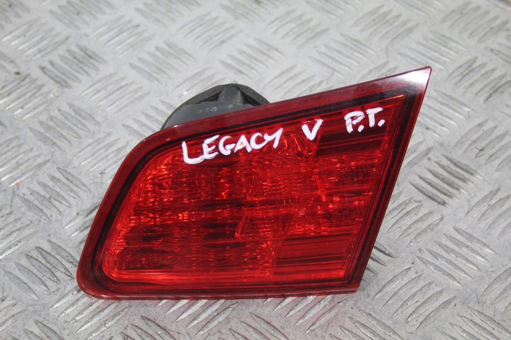 фото №1, Лампа крышки правый задняя задняя subaru legacy v 5