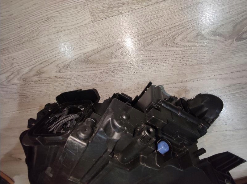 фото №12, Лампа передняя перед citroen ds4 crosback matrix