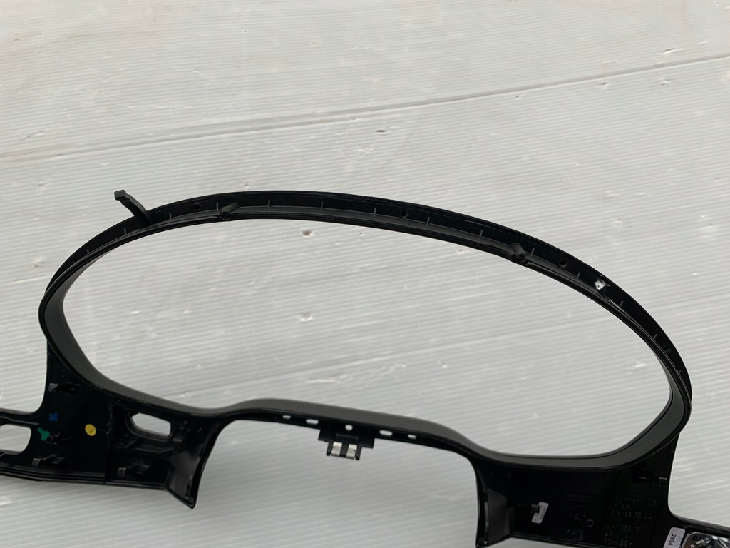 фото №11, Audi a8 d4 4h рамка dekor корпус спидометра