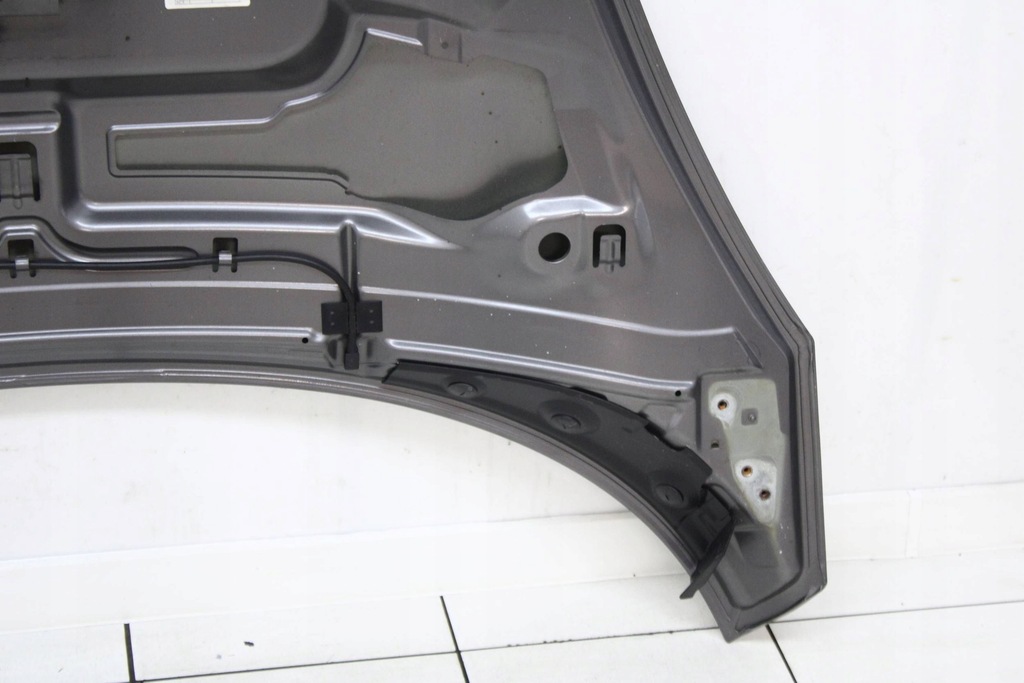 фото №11, Капот крышка двигателя renault scenic iii 2009r- tekng