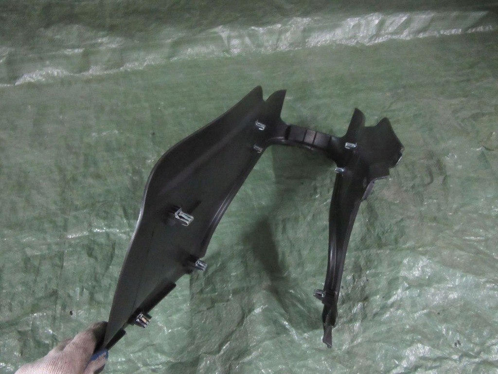 фото №5, Chevrolet hhr 2008 туннель средний + корпус переключения передач kpl