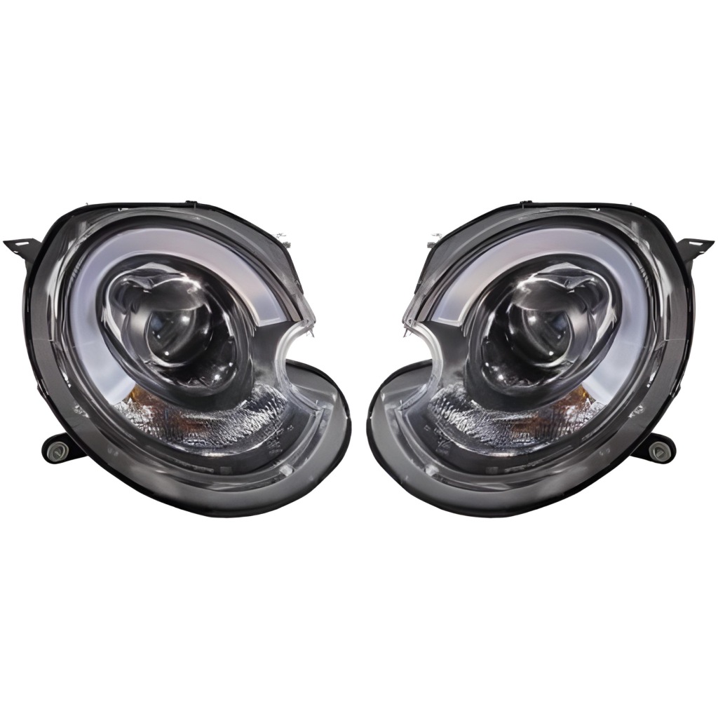 фото №1, Набір refl. gł. bmw mini one cooper clubman 06-10