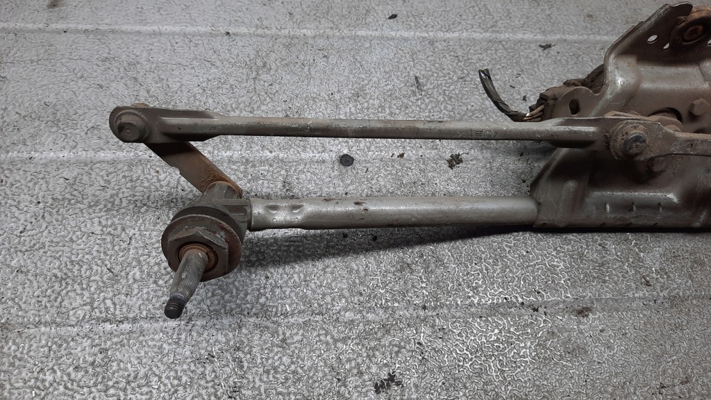 фото №2, Механизм дворник перед renault kangoo 03r