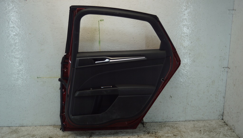 фото №11, Двері правий задня ford mondeo mk5 hb ad