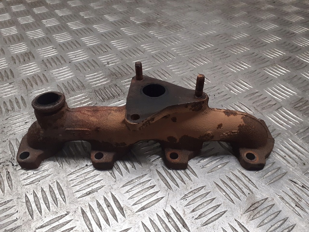 фото №1, Коллектор выпускной renault kangoo i 022407