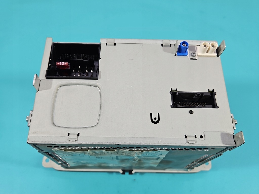 фото №8, Радіо заводський vw passat b7 3c8035279 радіопрогравач