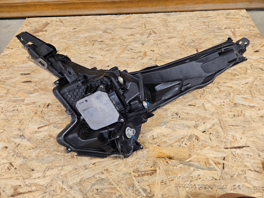 фото №8, Toyota prius iv 16-18 лампа права передня перед full led uk