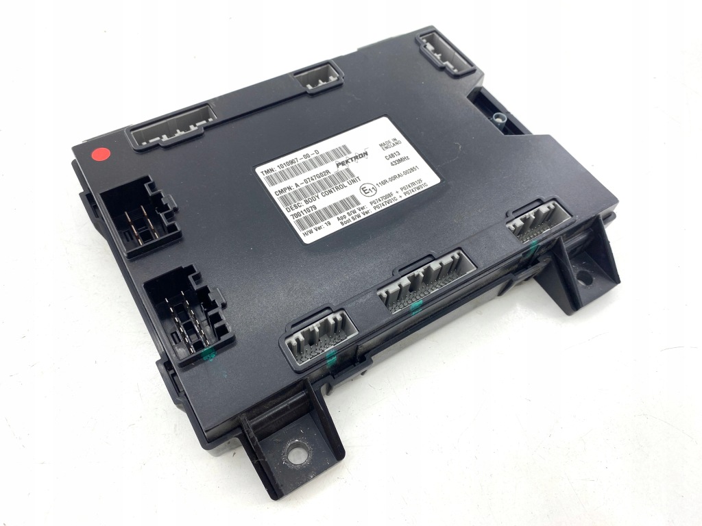 Купить Модуль комфорта блок управления bcm tesla s eu оригинал