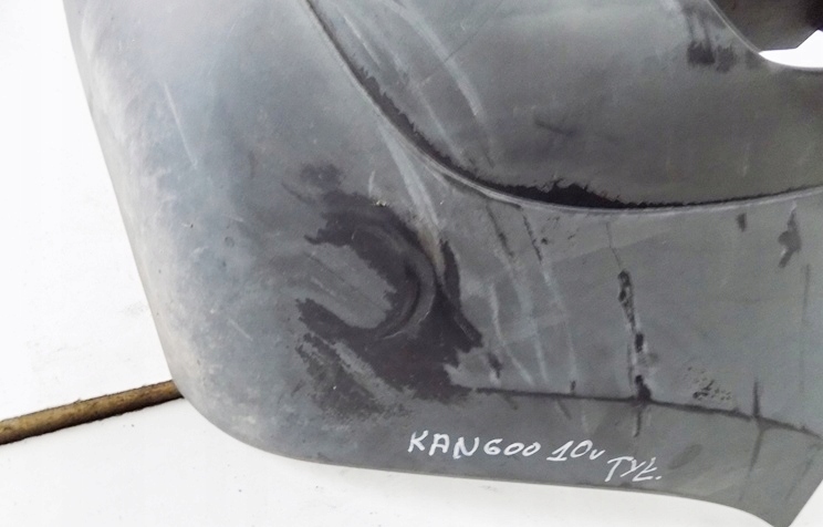 фото №10, Renault kangoo ii 10r express бампер задний