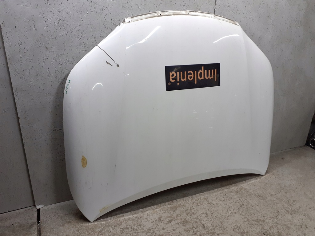 фото №3, Капот toyota hilux 2016-2020r