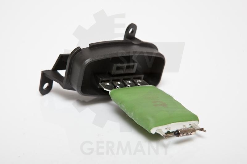 фото №1, Резистор вентилятор mercedes vito v w638 0018212560