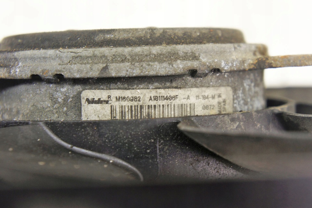 фото №5, Ld091 audi a6 c7 3.0tdi вентилятор вентилятора