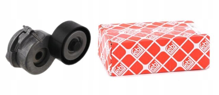 фото №1, Febi 27365 натягувач ремінь opel agila h00