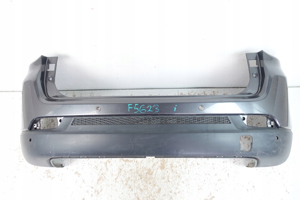 фото №1, Jeep compass ii 2016- бампер задня задній 5sy37trmab