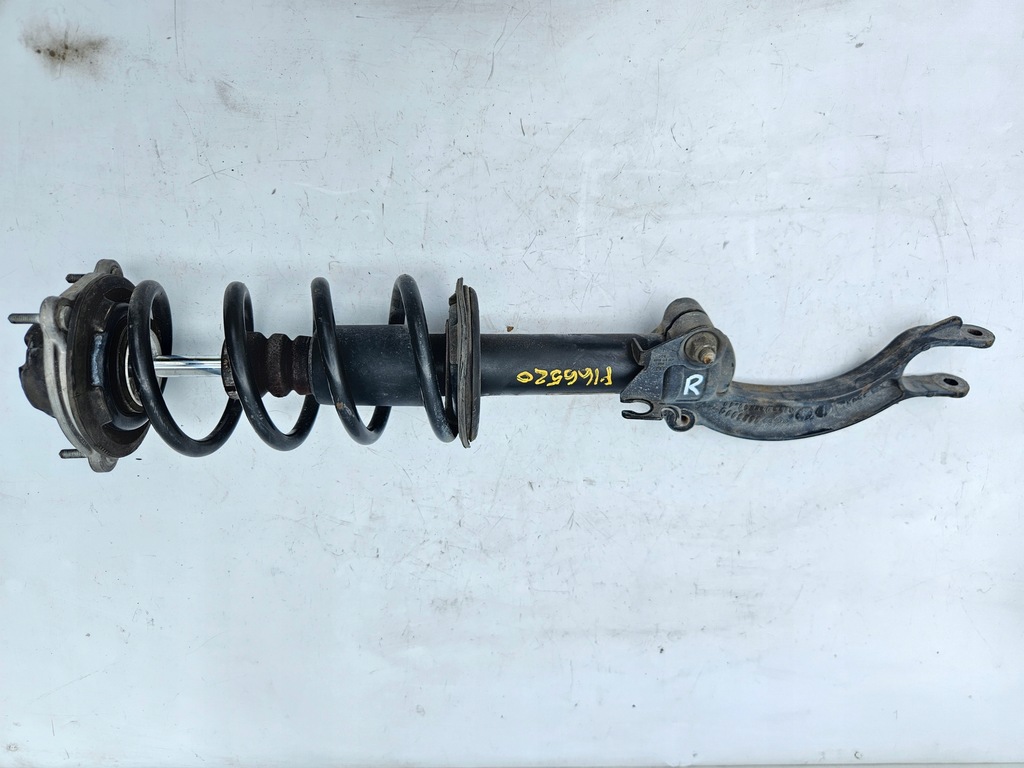 фото №1, Амортизатор audi a6 c7 a7 4g правый перед передний