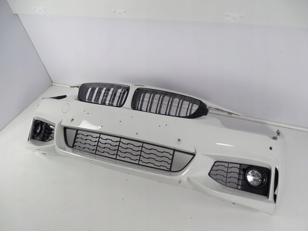 фото №9, Бампер передний bmw 4 f32 f33 f36 m-pakiet lift