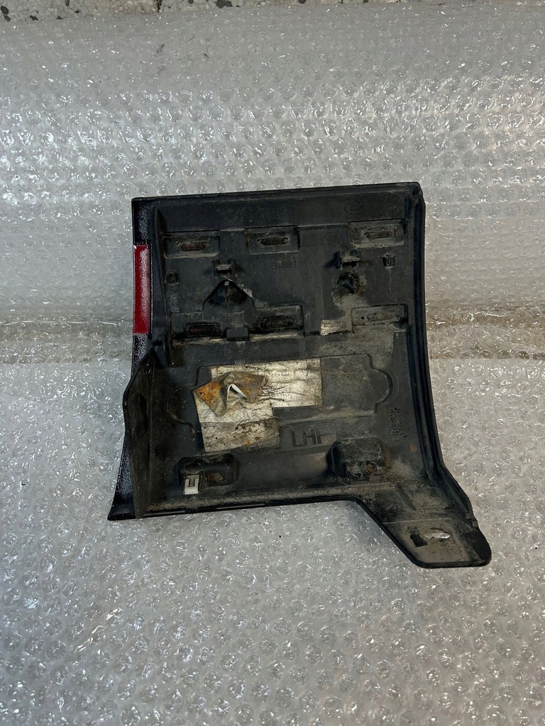 фото №2, Land rover range rover velar ліва молдинг накладка na крила передній