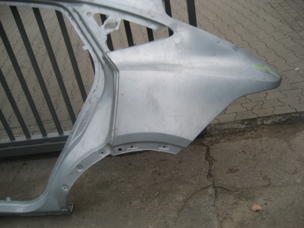 фото №5, Jaguar e pace x540 крыло задняя левый порог
