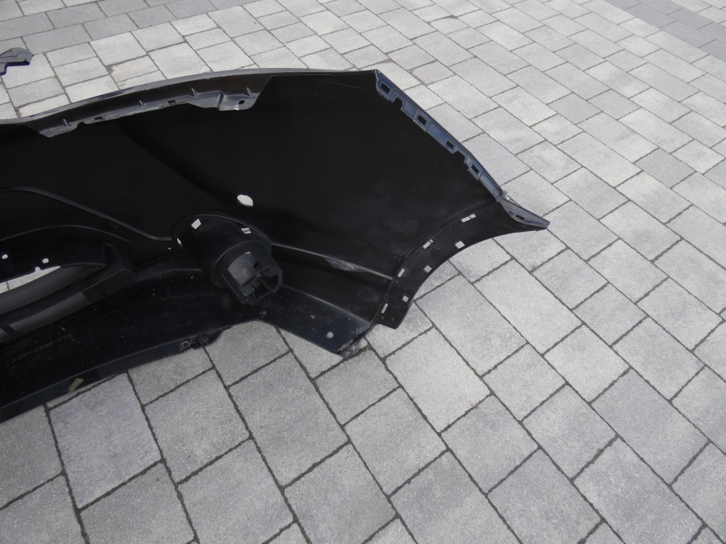 Решітка  бампер ґрати nissan qashqai 2 дорестайлінг Оригінал