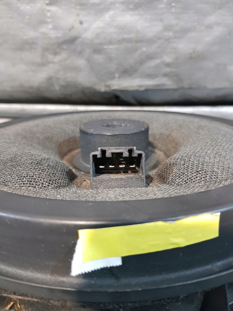 фото №3, Динамік двері перед лівий mazda 6 gj 342358-0010