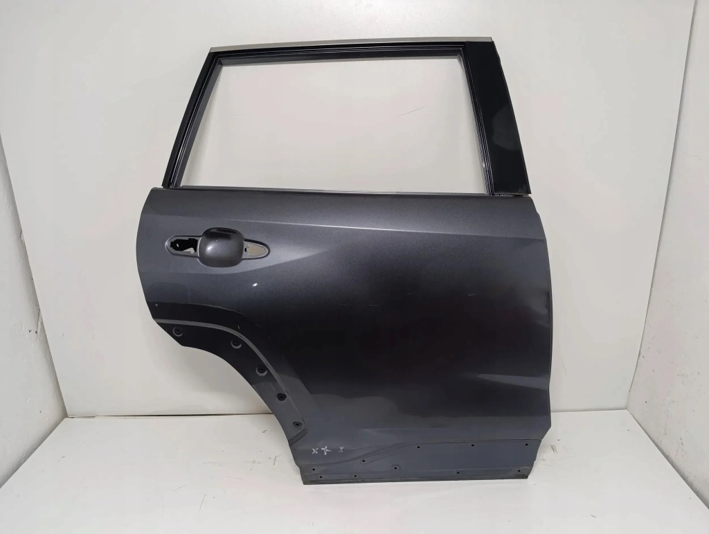 фото №1, Двері праве задня задні toyota rav4 v 18-