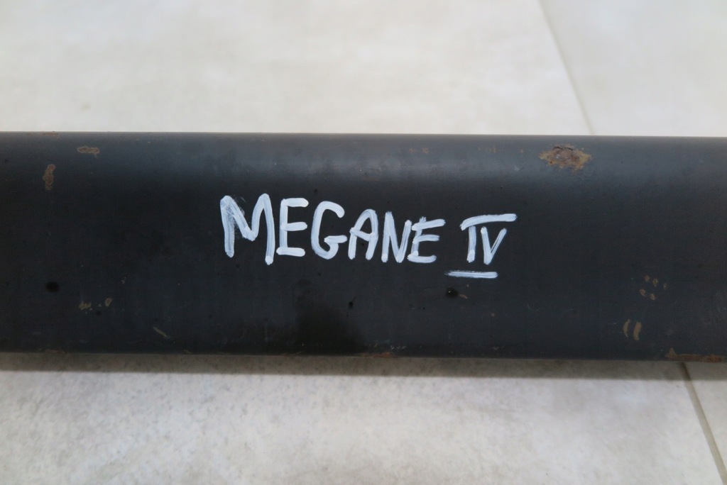 фото №5, Renault megane iv kombi балка підрамник oś задня підрамник