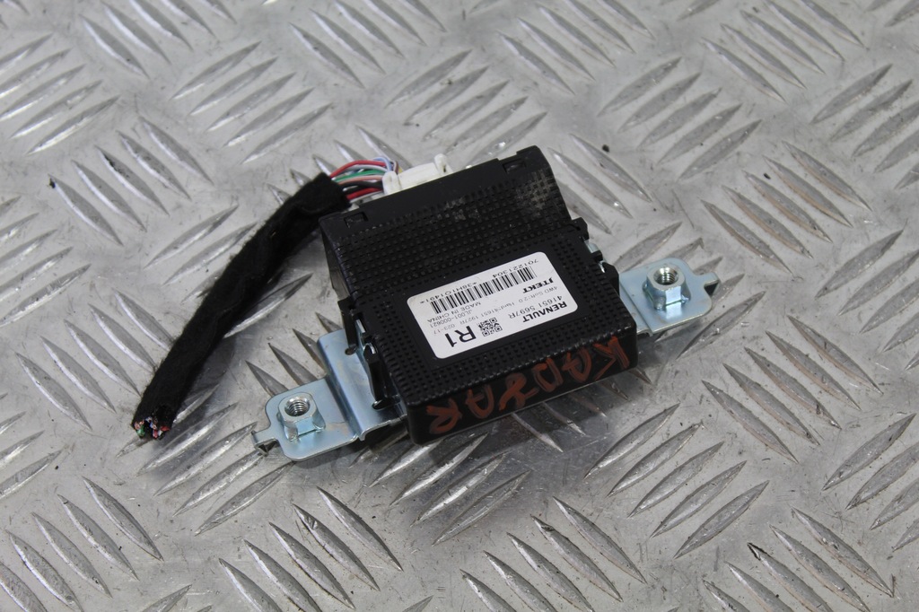 фото №1, Модуль блок керування kadjar lift 416515697r