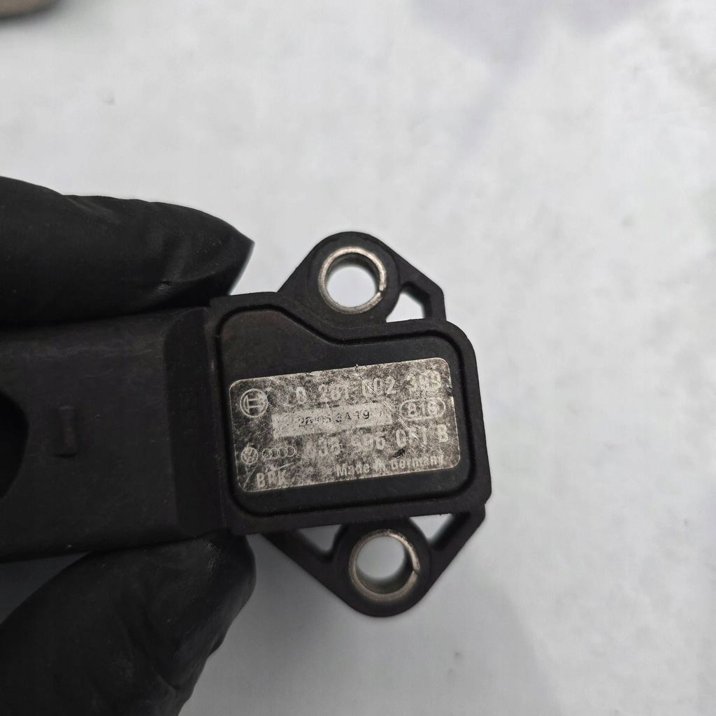 фото №5, Seat ibiza iii 6l 2002 0281002399 датчик тиску повітря 0281002399