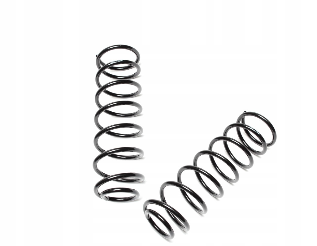 фото №1, 2× 2x пружини задня ford ka 2000-2008 комплект