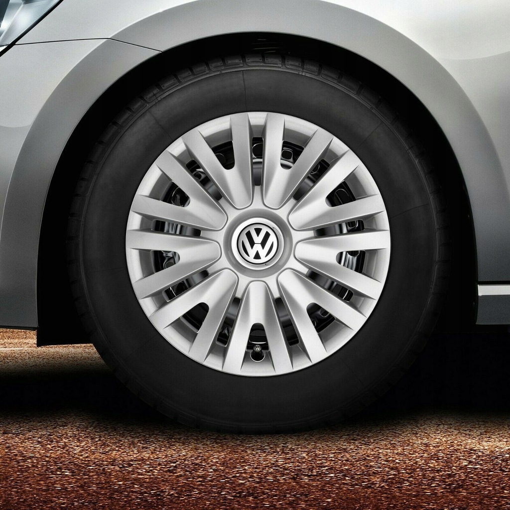 фото №5, Кольца do отделка kół vag golf jetta caddy оригинальный