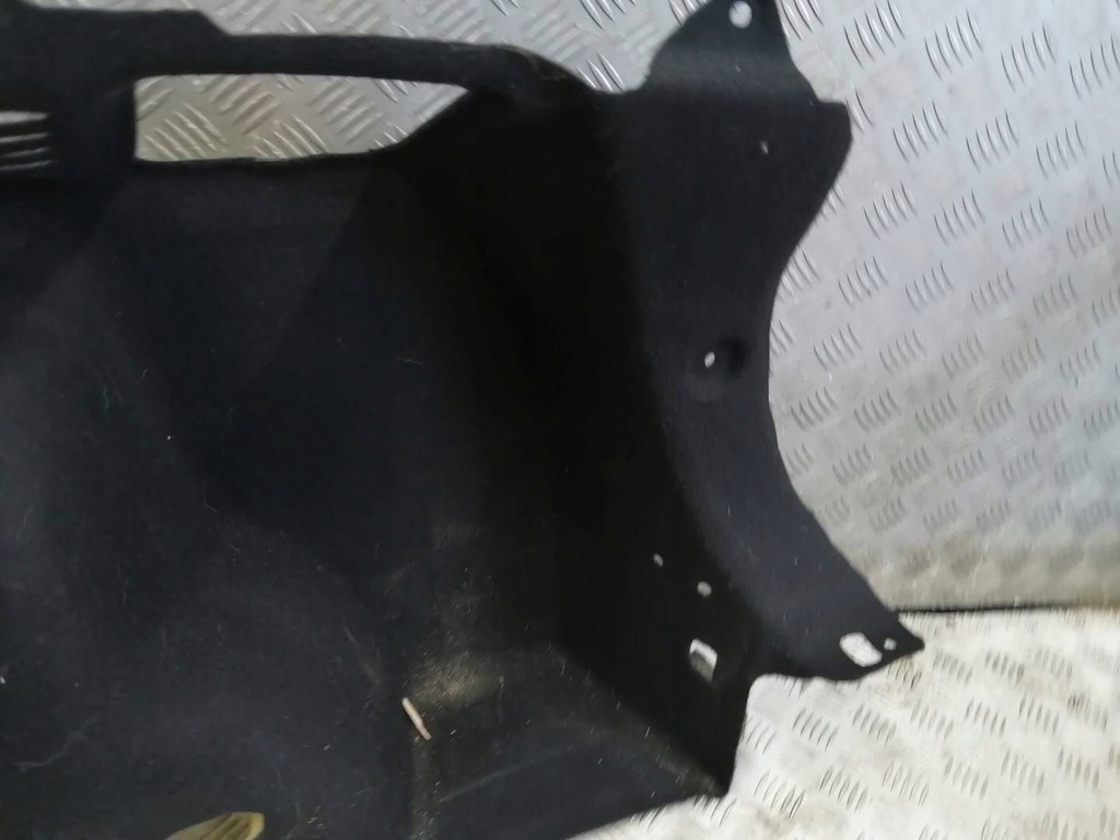 фото №2, Обшивка багажника renault kadjar правый 849505348r