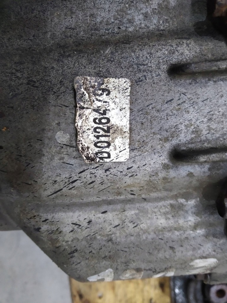 Дифференциал мост задняя 2.0 vtec 150 km honda cr-v ii 2001-2006 в Украине