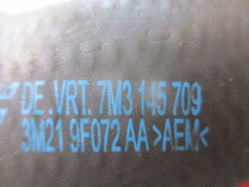 фото №5, Труба турбины 7m3, 7m3145957c, sharan 1 lift, 1.9