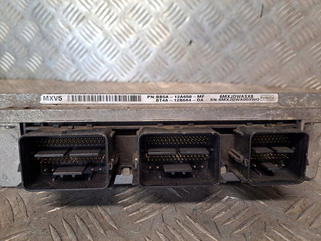 фото №5, Ford explorer 2010-2015 r 3.5 6v бензин бортовой компьютер