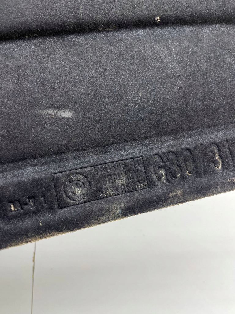 фото №7, Bmw 5 g30 g31 захист підвіска бічна ліва 7340779