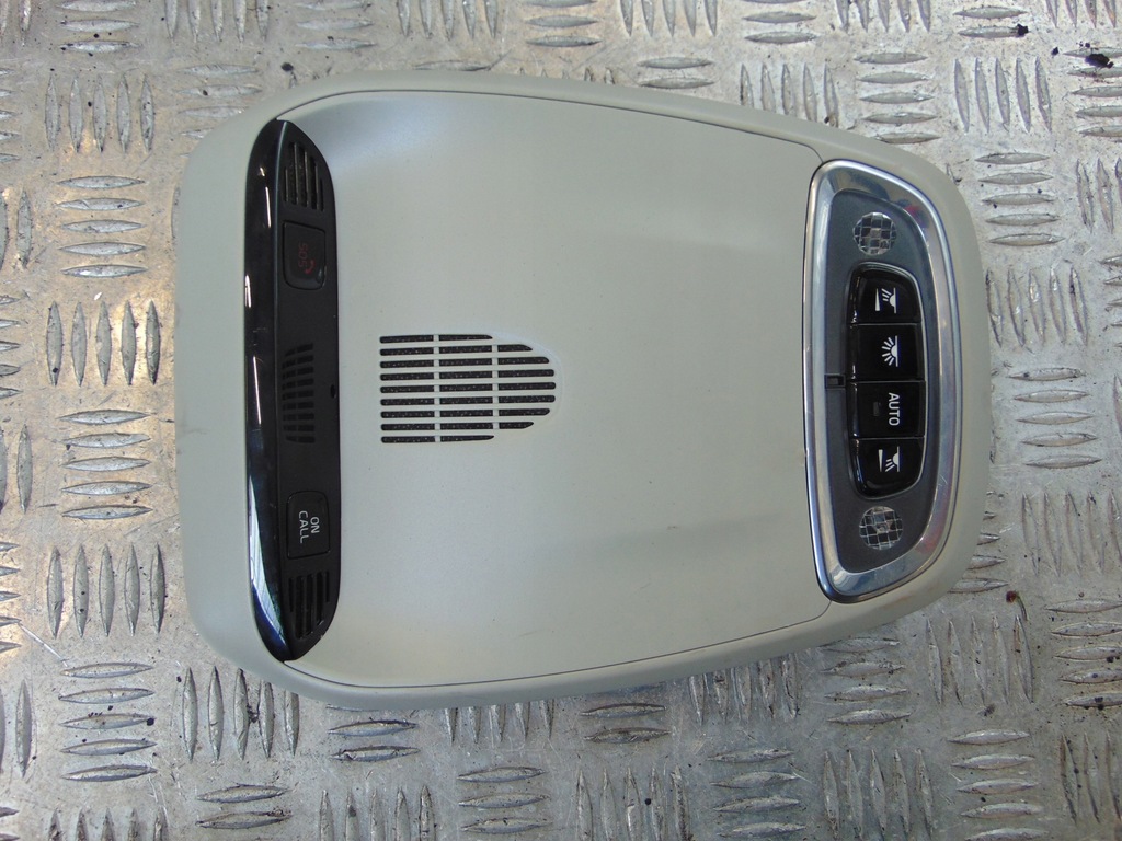 фото №1, Volvo s90 ii лампа салона кабины 16-