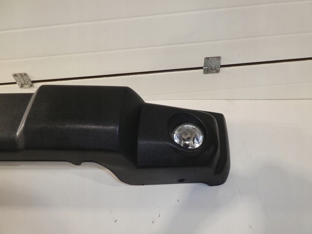 фото №7, Jeep wrangler бампер перед передній kompletny 46863d