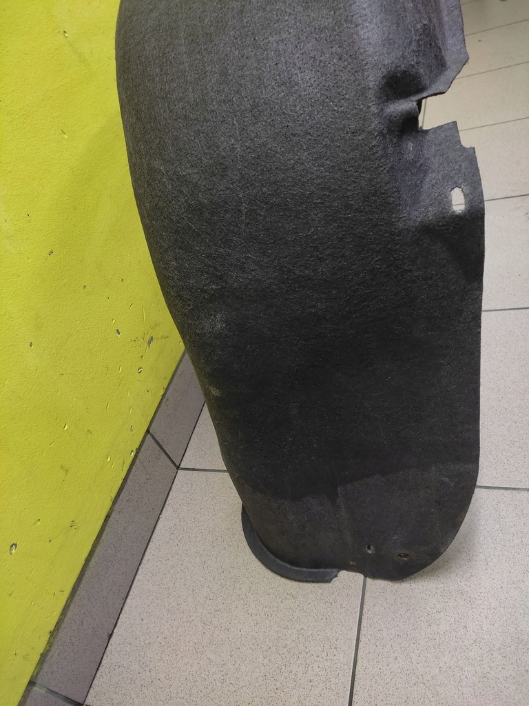 фото №5, Citroen c5 iii sedan підкрилок пластиковий правий задня