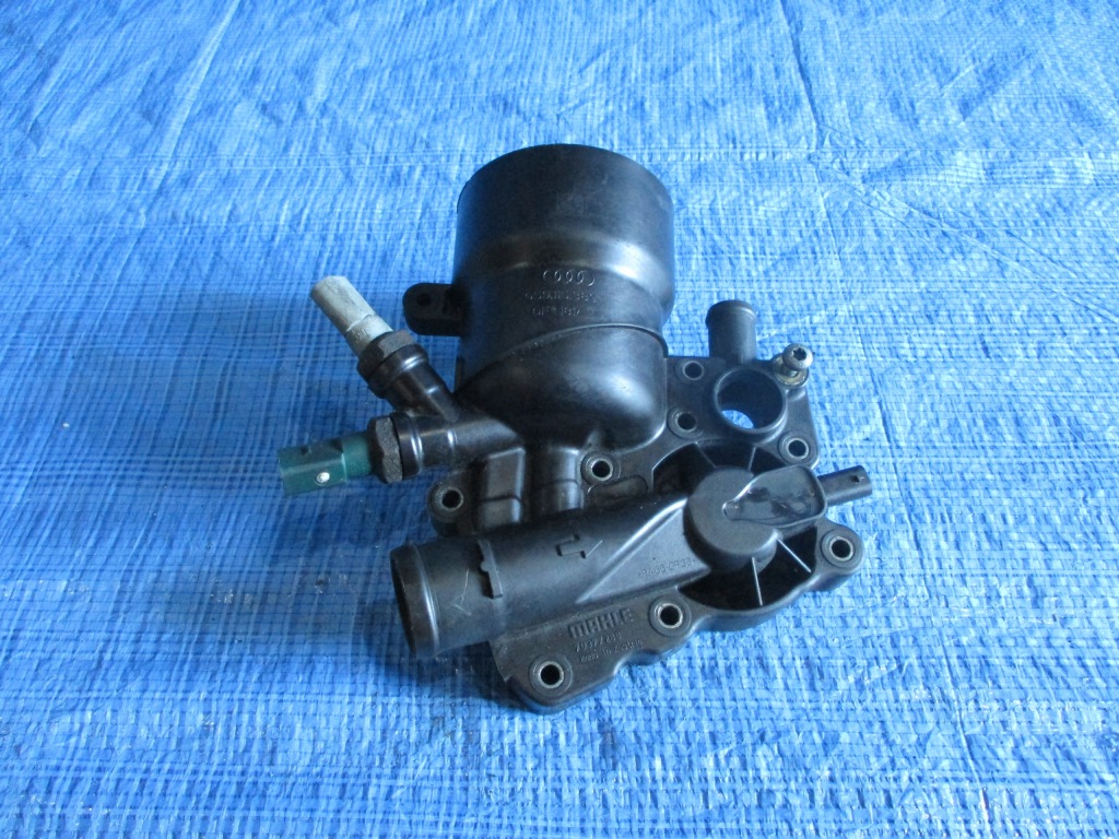 фото №1, Основание фильтра масла audi a6 c7 a7 3.0 059115389g