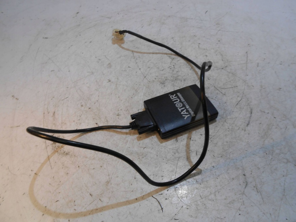 фото №5, Mazda 6 yatour digital music changer чейнджер wirtualna эмулятор кабель