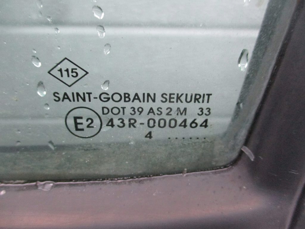 фото №3, Двері лівий перед renault master ii opel movano