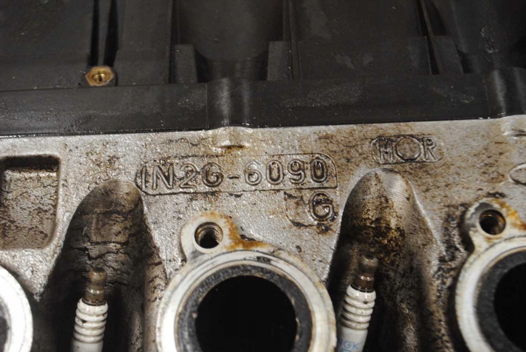 фото №4, Ford ka 1.3 головка двигателя 1n2g6090g