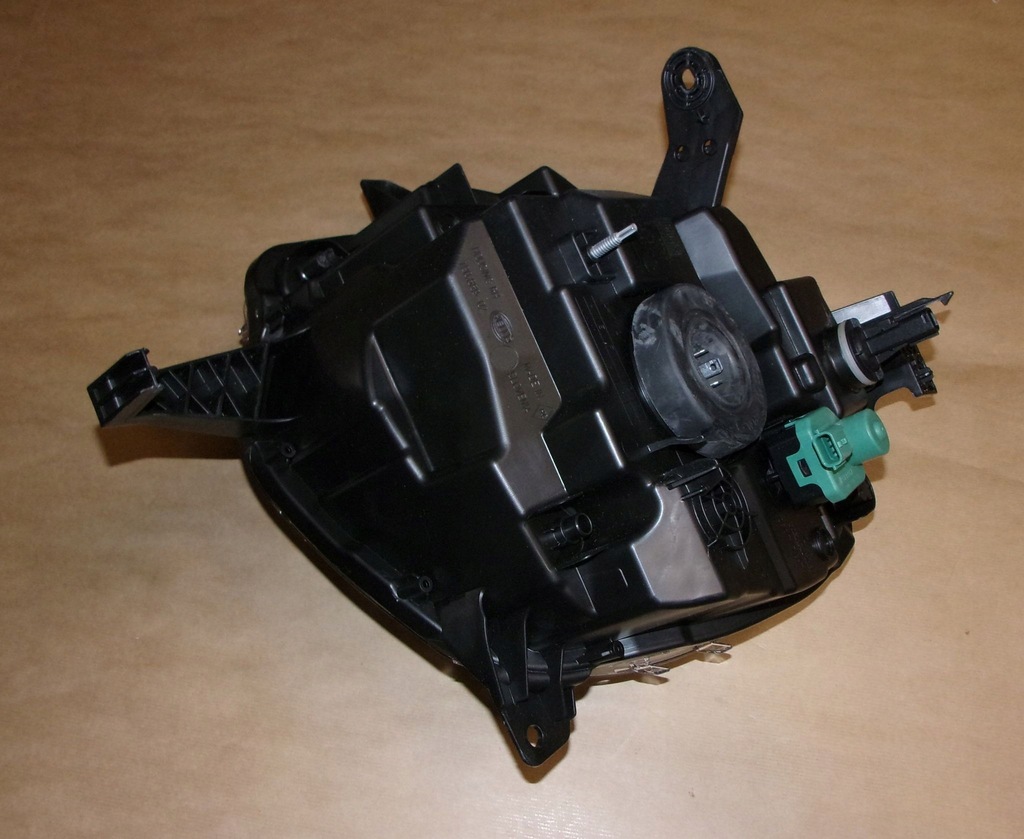 фото №3, Фара r twingo ii правый 260104296r